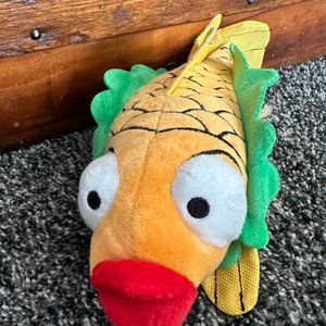 Bark Box Ernesto the Fish Taco